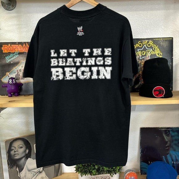 Vintage WWE The Undertaker T-shirt - Picture 3 of 5